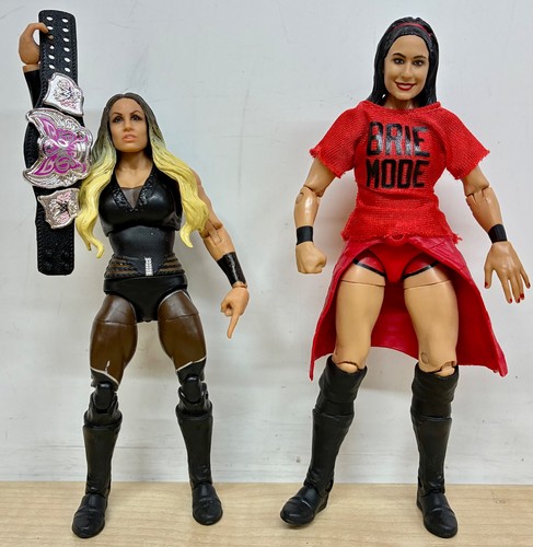 Wwe brie bella - wwe,