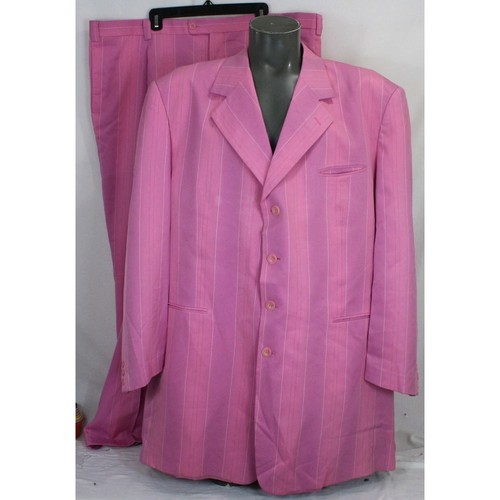 Vintage falcone pink - vintage, pinstripe