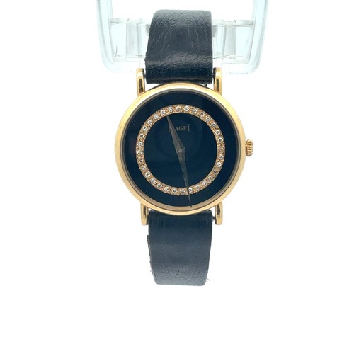 Piaget 18ct gold - 18ct,