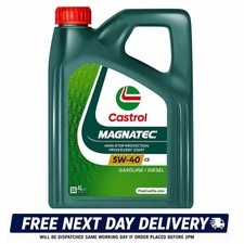 Castrol magnatec 5w40 c3 - 5w-40,