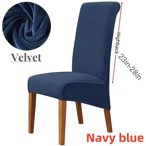 Large long back - dining, chair