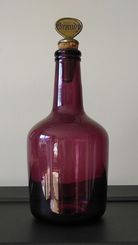 Antique amethyst transitional - antique,