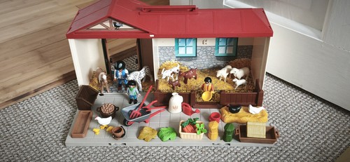 Playmobil country take - playmobil,