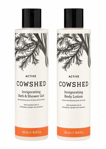 Cowshed active - (mm),