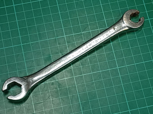 Vintage sykes pickavant 16 - sykes, 9/16"