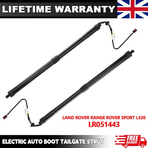 Auto tailgate gas - 2x, l+r