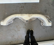 Caravan parts twin - -, axle