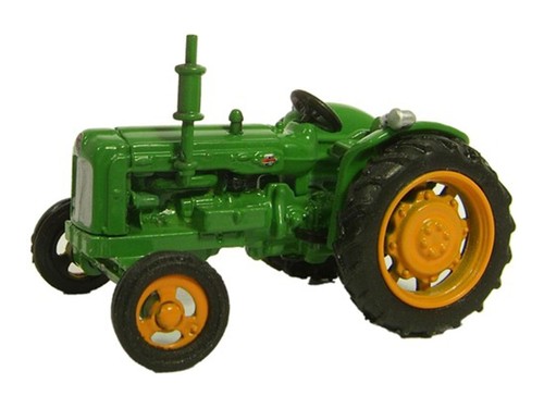 Oxford diecast fordson - diecast, 1:76