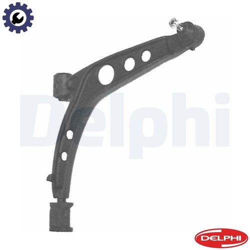 Controltrailing arm wheel - arm,