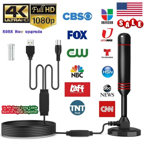 5600 miles upgraded antenna - tv,