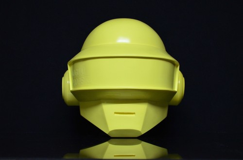 Daft punk helmet ram - helmet, kit