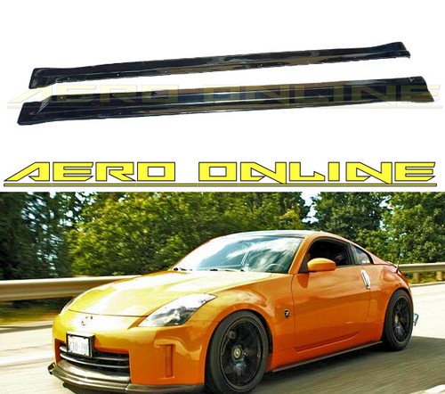 Side skirts extension addon - skirts,