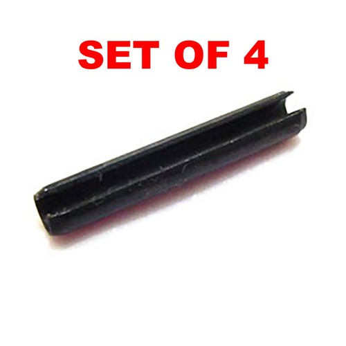 Control rod headset set 4 - set, of