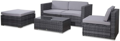 Rattan outdoor garden - rattan,