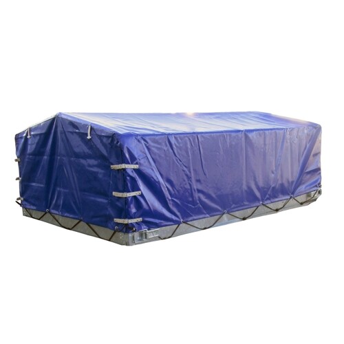 Genuine lider saragos trailer - lider,