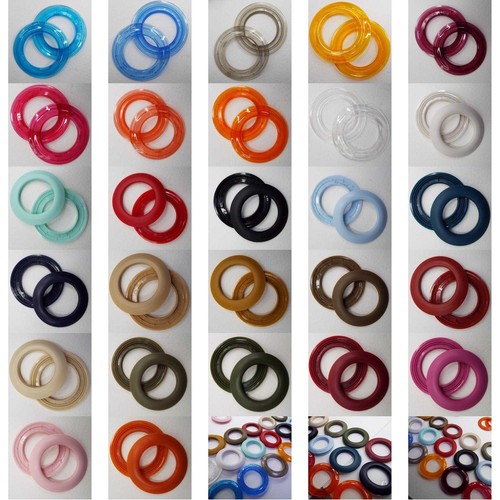 25mm eyelets 47mm - 47mm, od