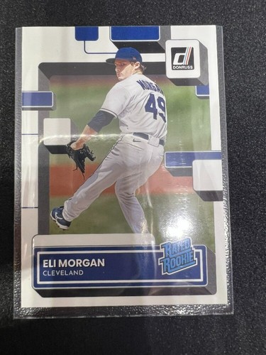 Eli morgan rated - morgan, rookie