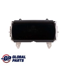 Mini f55 f56 dashboard - f56, central