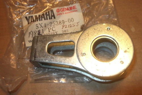 Yamaha yz125 yz125j 1982 - yz125,