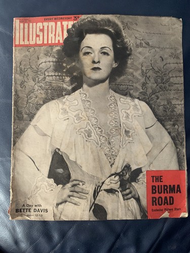 Illustrated magazine 1 42 - magazine,, 17/1/42