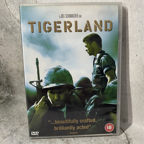 Tigerland dvd colin - tigerland, farrell