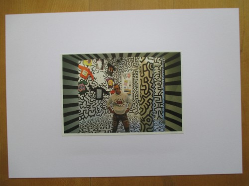 Pop art print no 1338 - pop,