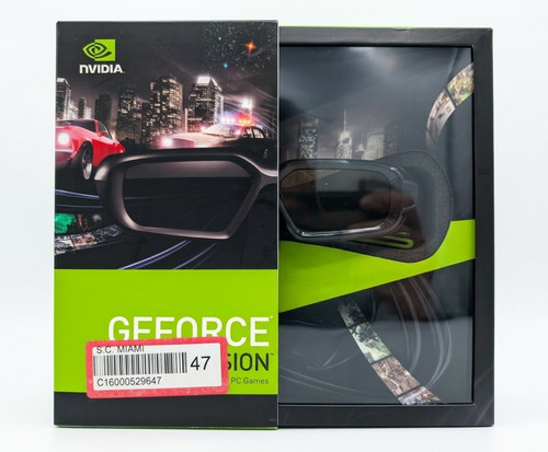 Nvidia geforce vision - geforce,