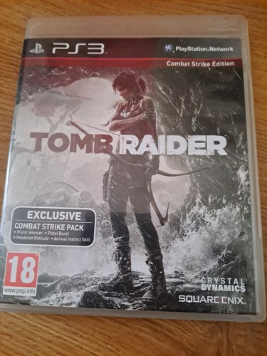 Tomb raider - tomb,
