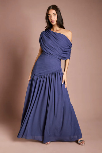 Coast slate maxi dress womens - maxi,