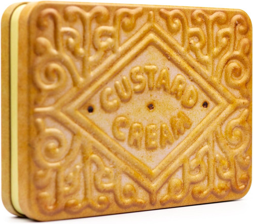 Giant custard cream - custard,
