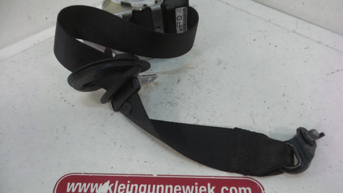Seat belt right front bmw - right, 3
