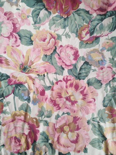 Vintage 80s 90s floral - vintage,
