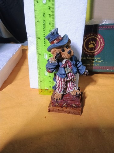 Vtg boyds bear uncle elliot - vtg,