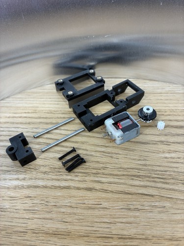 Slot car adjustable - 1/43,