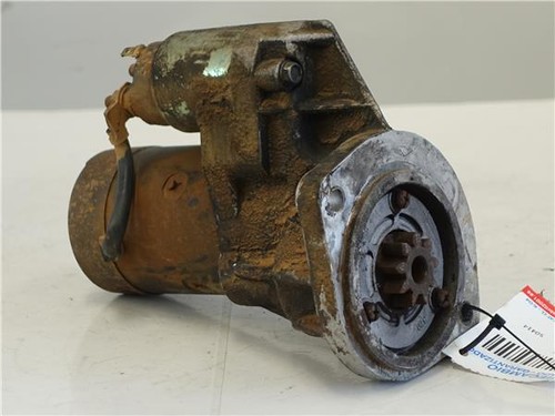 Starter motor nissan - motor,