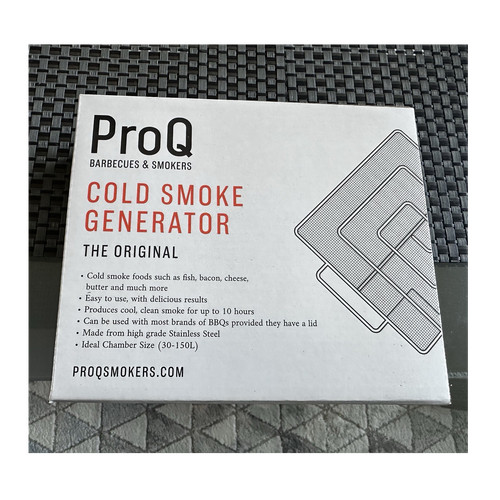 Proq the original cold - the, smoke