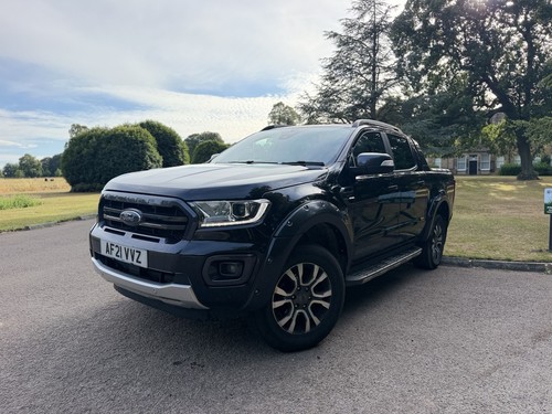Ford ranger wildtrak 2021 0 - ranger,