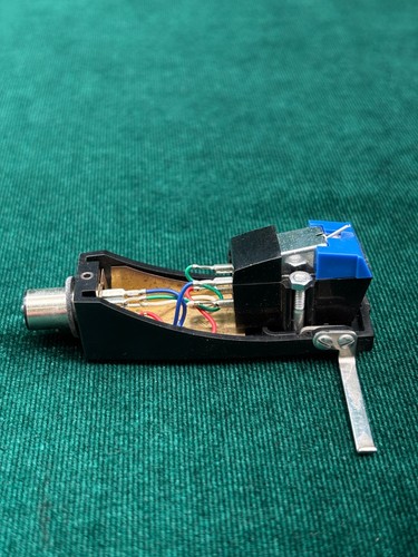 Vintage turntable headshell - turntable,
