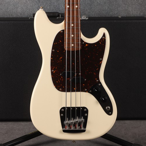 Fender mustang bass vintage - fender,