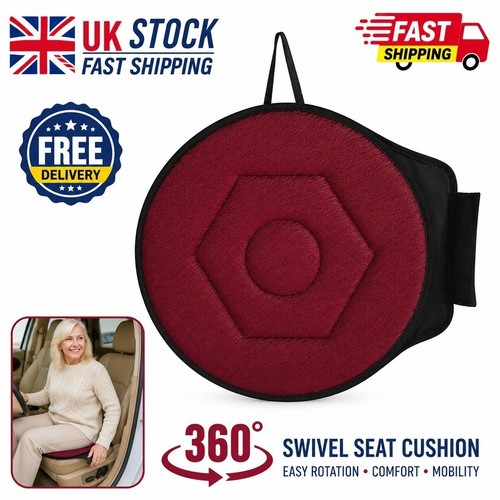 360 swivel seat - 360°,