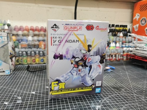 Sdex gundam ichiban - rx-93,