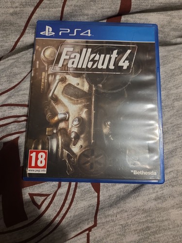 Bethesda fallout video game - 4,