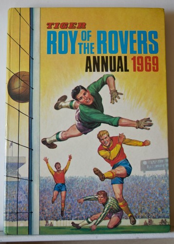 Roy the rovers - annual, 1969