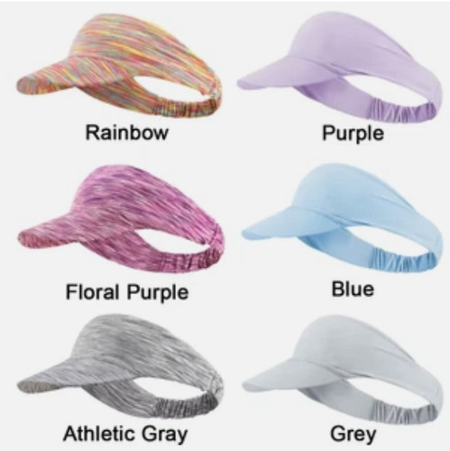Sun visor elastic - sun, sports
