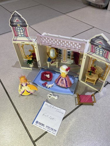 Playmobil set 5419 secret - playmobil, my