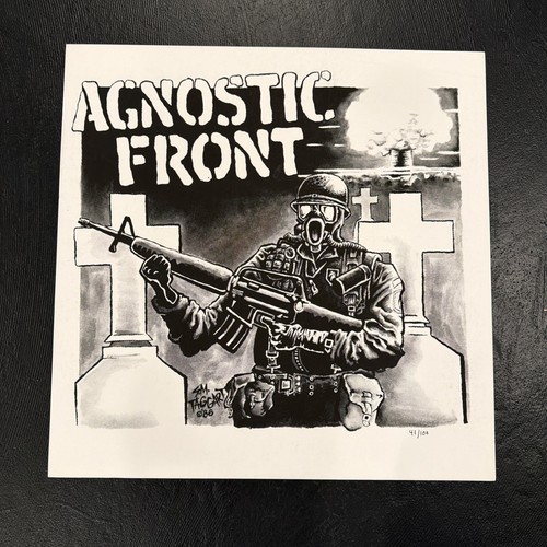 Agnostic front cause for - front,