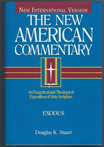 New american commentary - commentary, niv