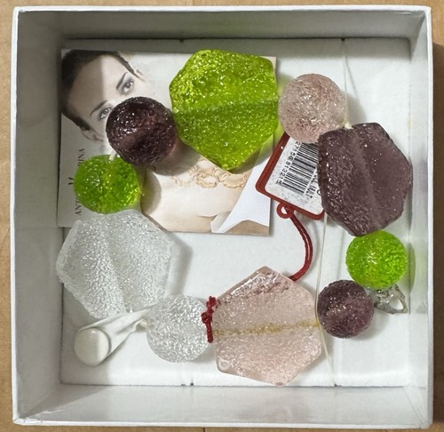 Antica murrina murano glass - murrina,