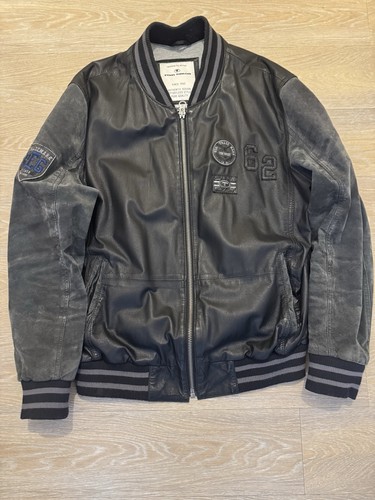 Tom tailor mens - tom, leather