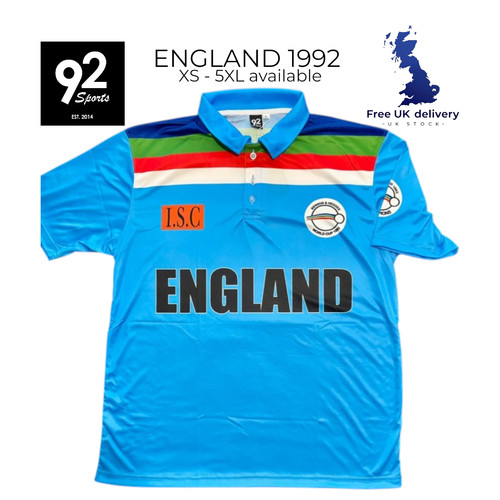 England cricket 1992 - , retro